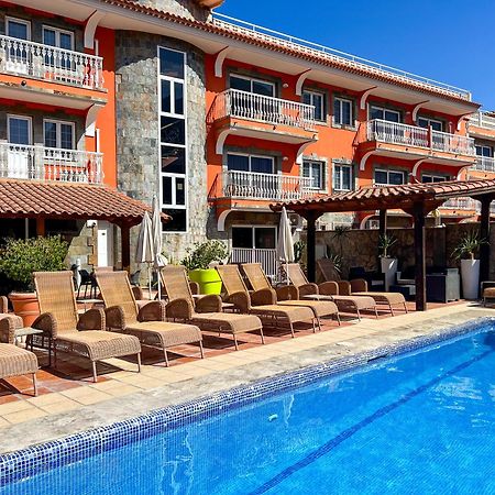 Hotel La Aldea Suites San Nicolas Exterior photo
