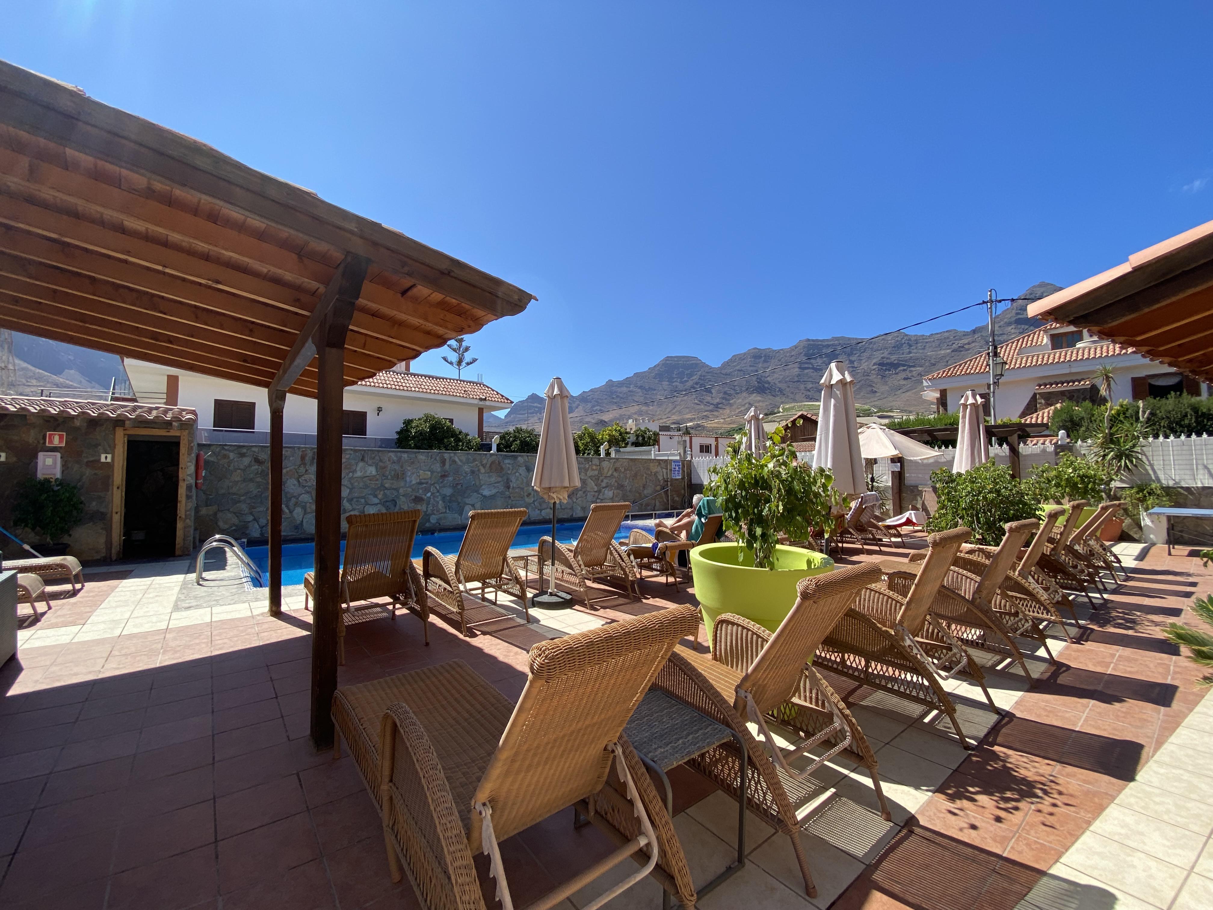Hotel La Aldea Suites San Nicolas Exterior photo