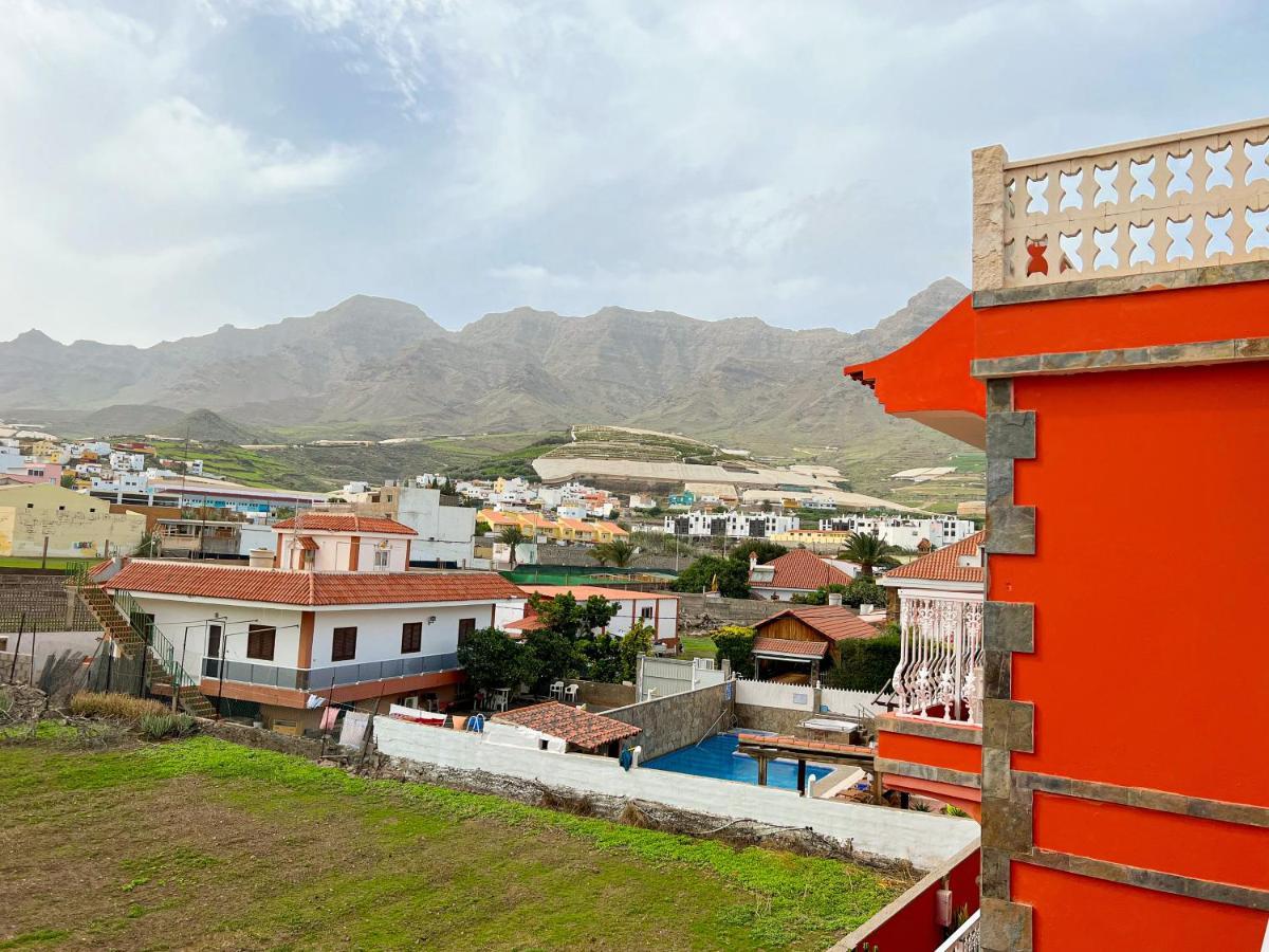Hotel La Aldea Suites San Nicolas Exterior photo