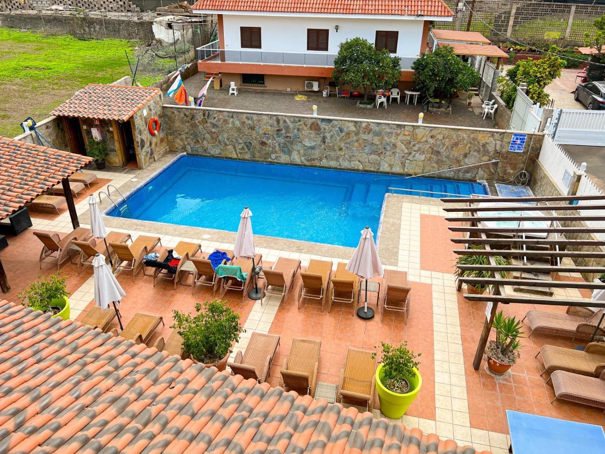 Hotel La Aldea Suites San Nicolas Exterior photo