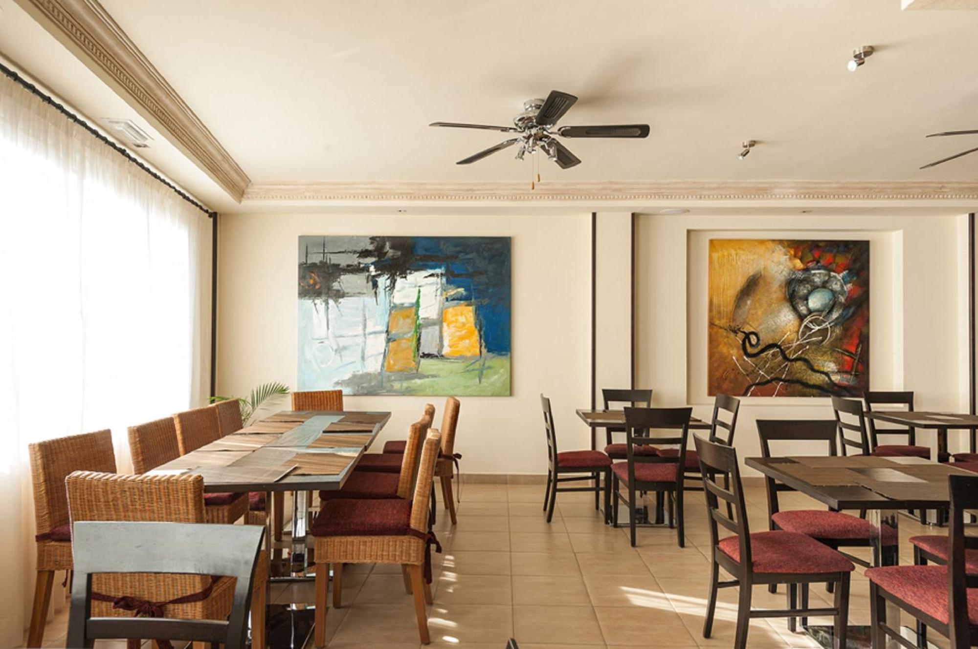 Hotel La Aldea Suites San Nicolas Exterior photo