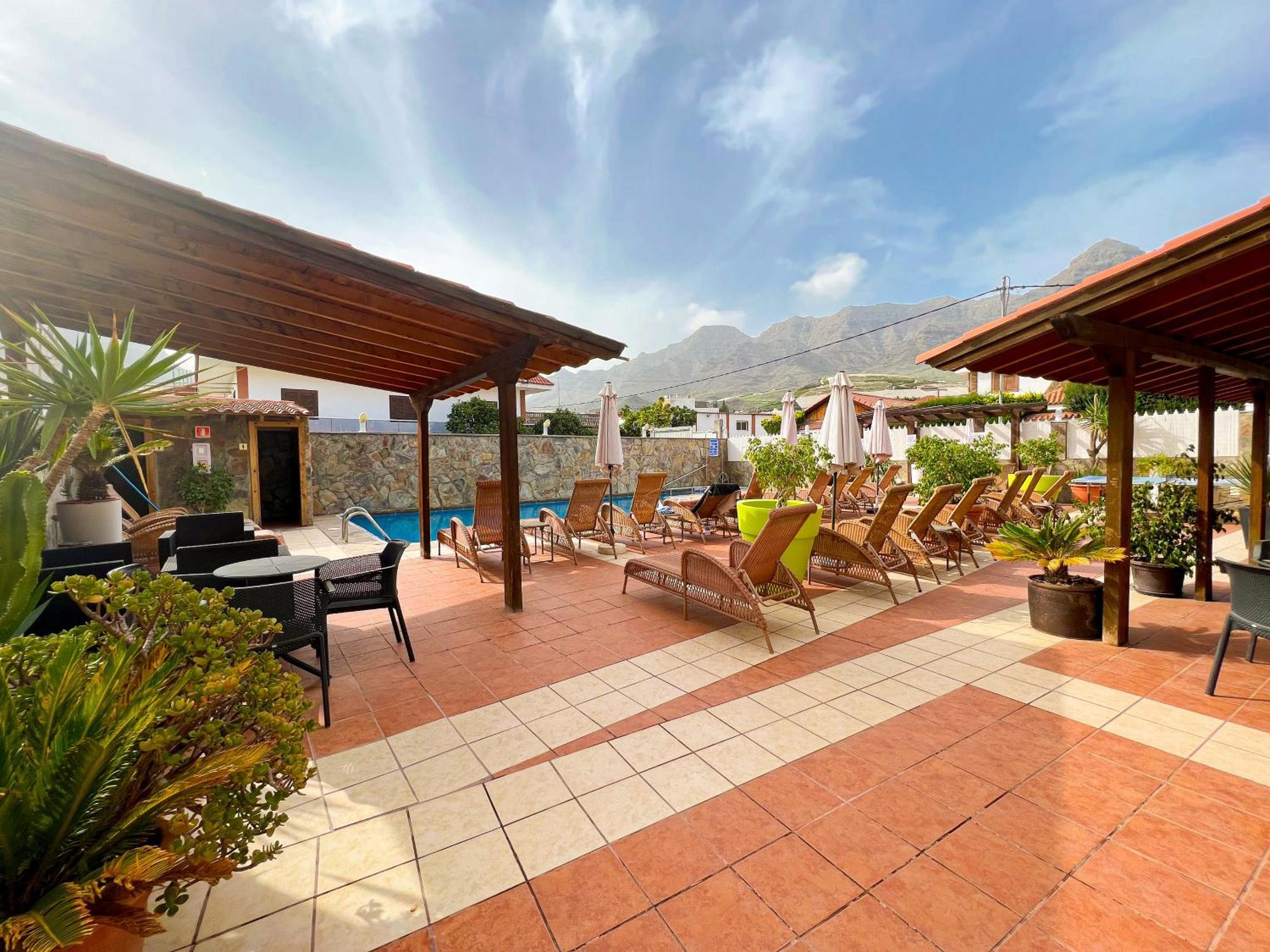Hotel La Aldea Suites San Nicolas Exterior photo