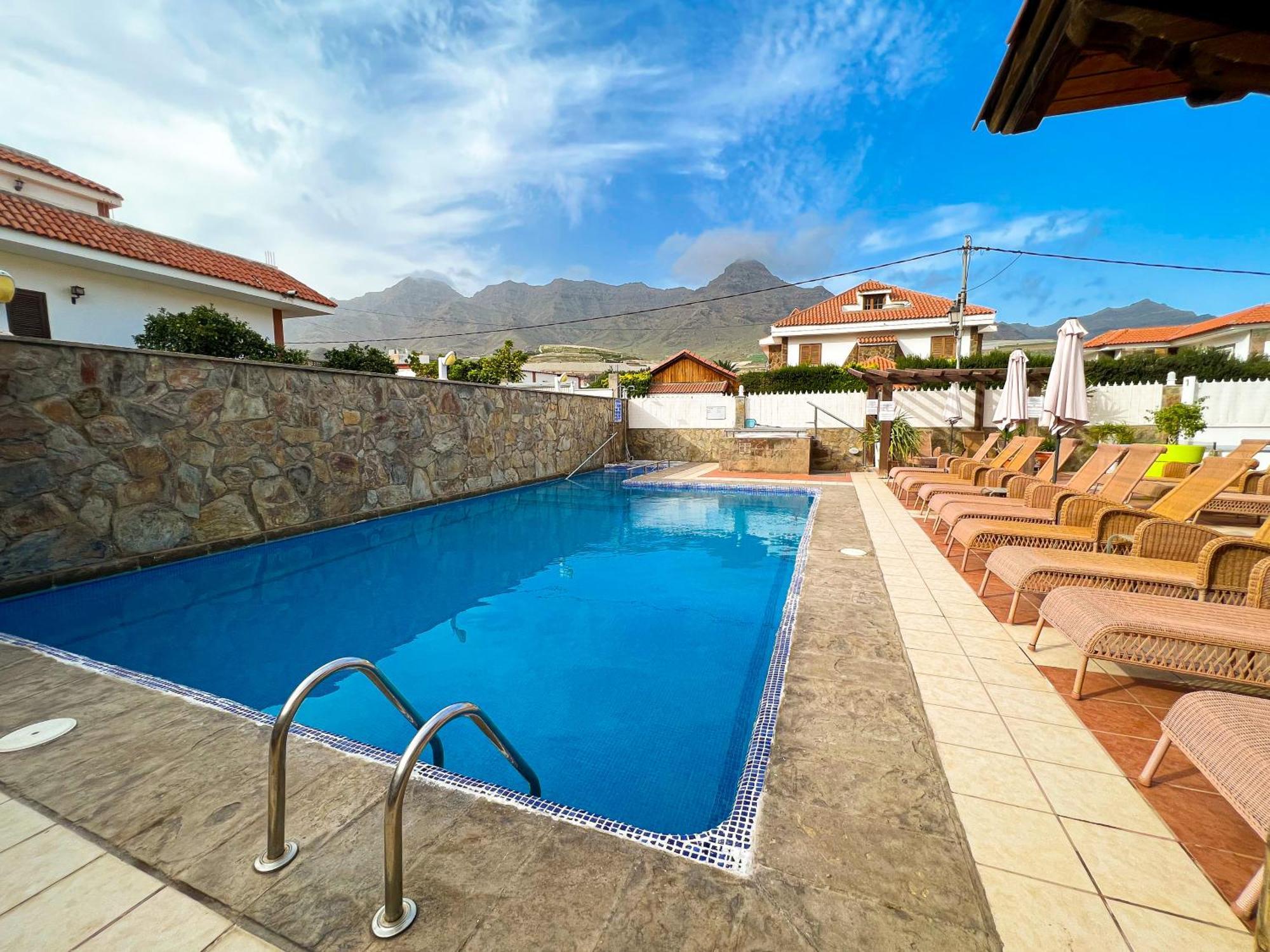 Hotel La Aldea Suites San Nicolas Exterior photo
