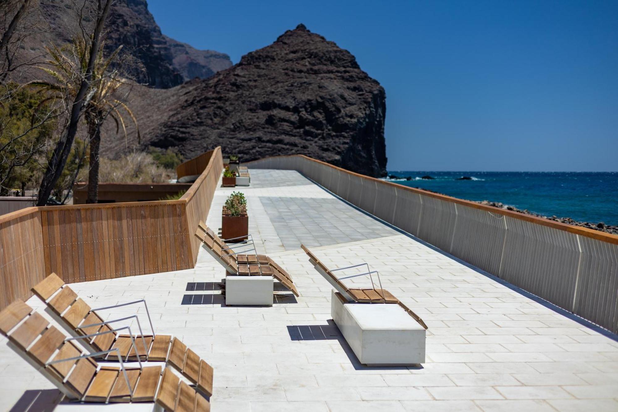 Hotel La Aldea Suites San Nicolas Exterior photo
