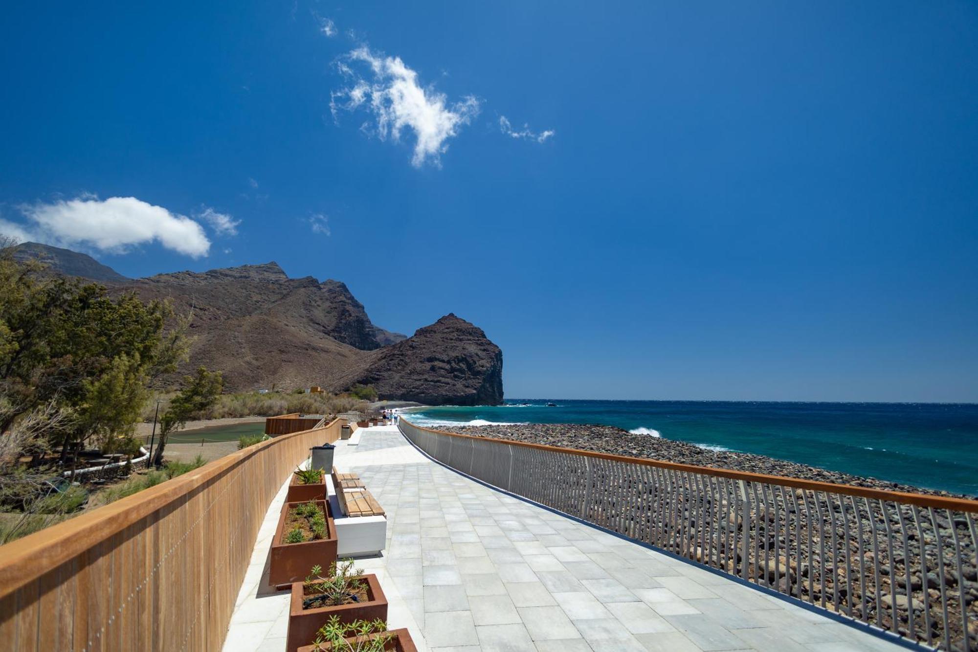 Hotel La Aldea Suites San Nicolas Exterior photo