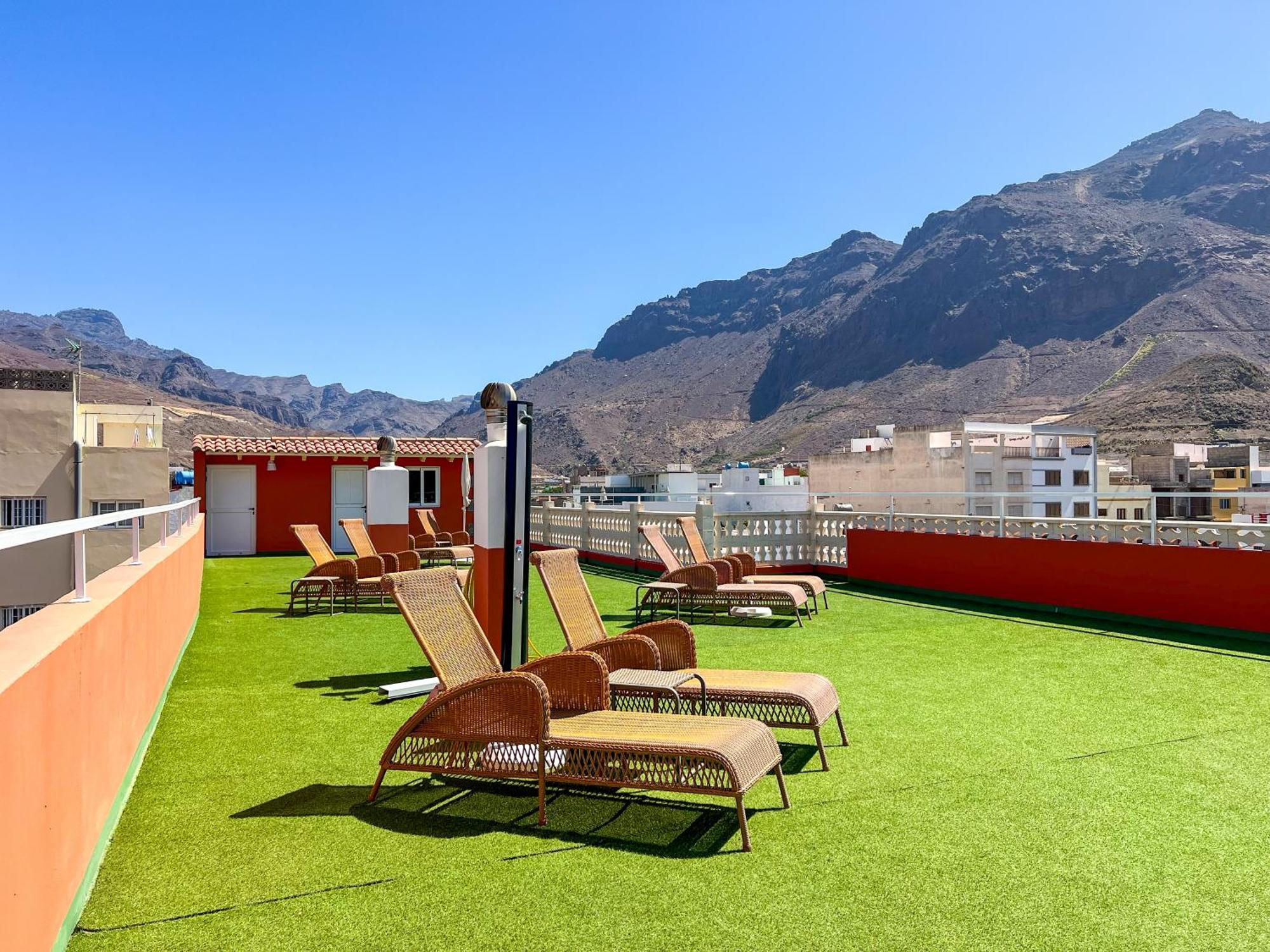 Hotel La Aldea Suites San Nicolas Exterior photo