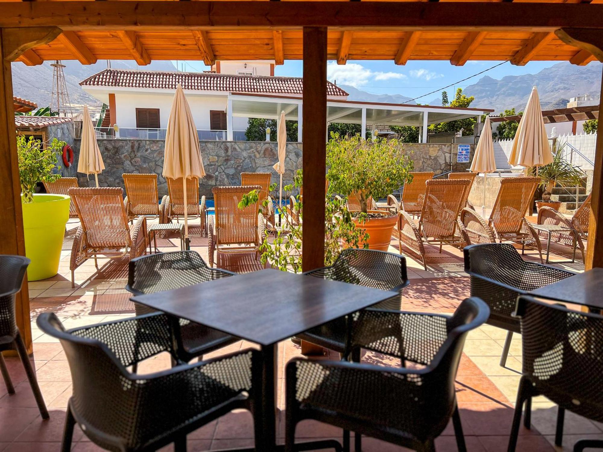 Hotel La Aldea Suites San Nicolas Exterior photo