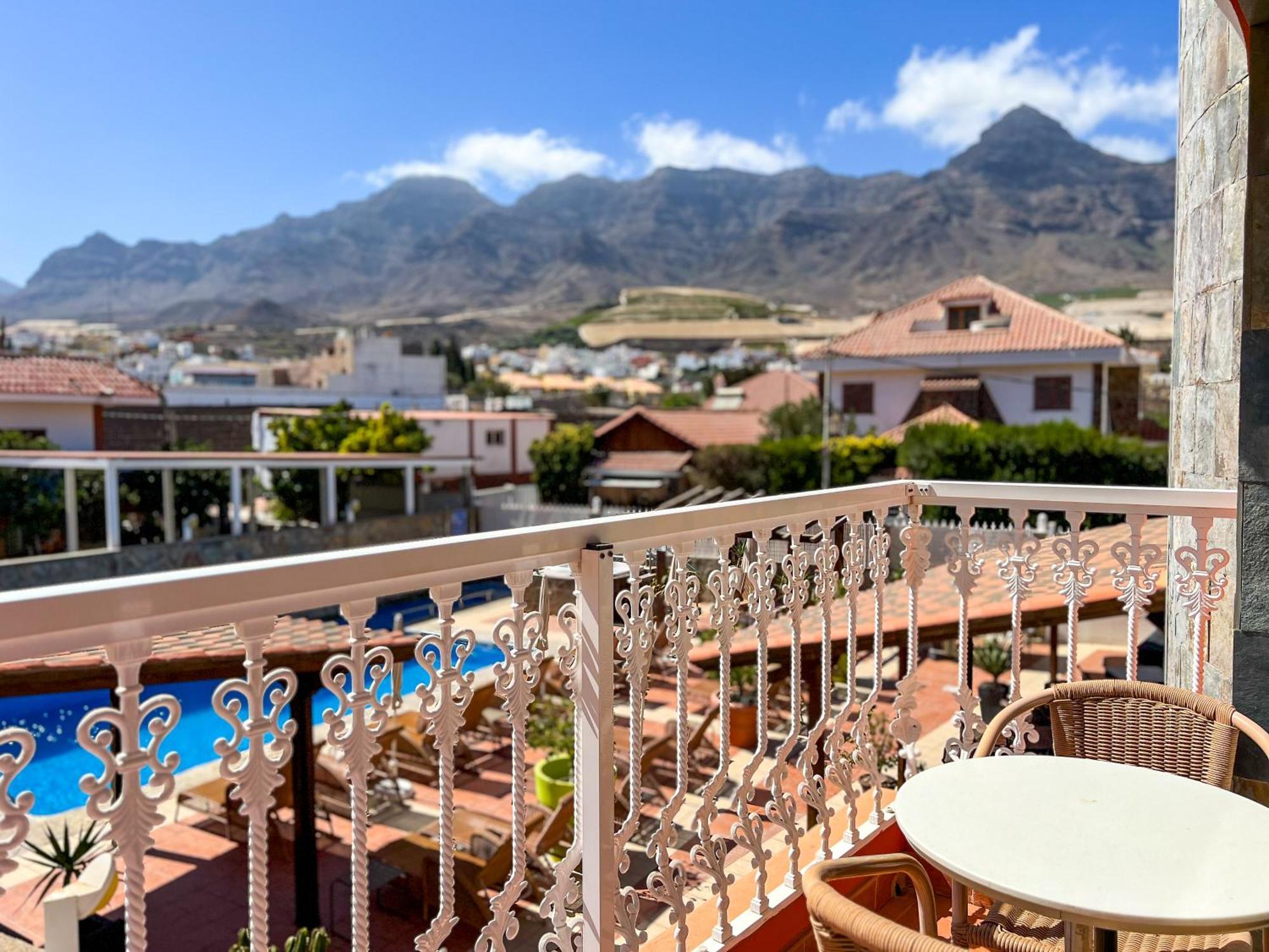 Hotel La Aldea Suites San Nicolas Exterior photo