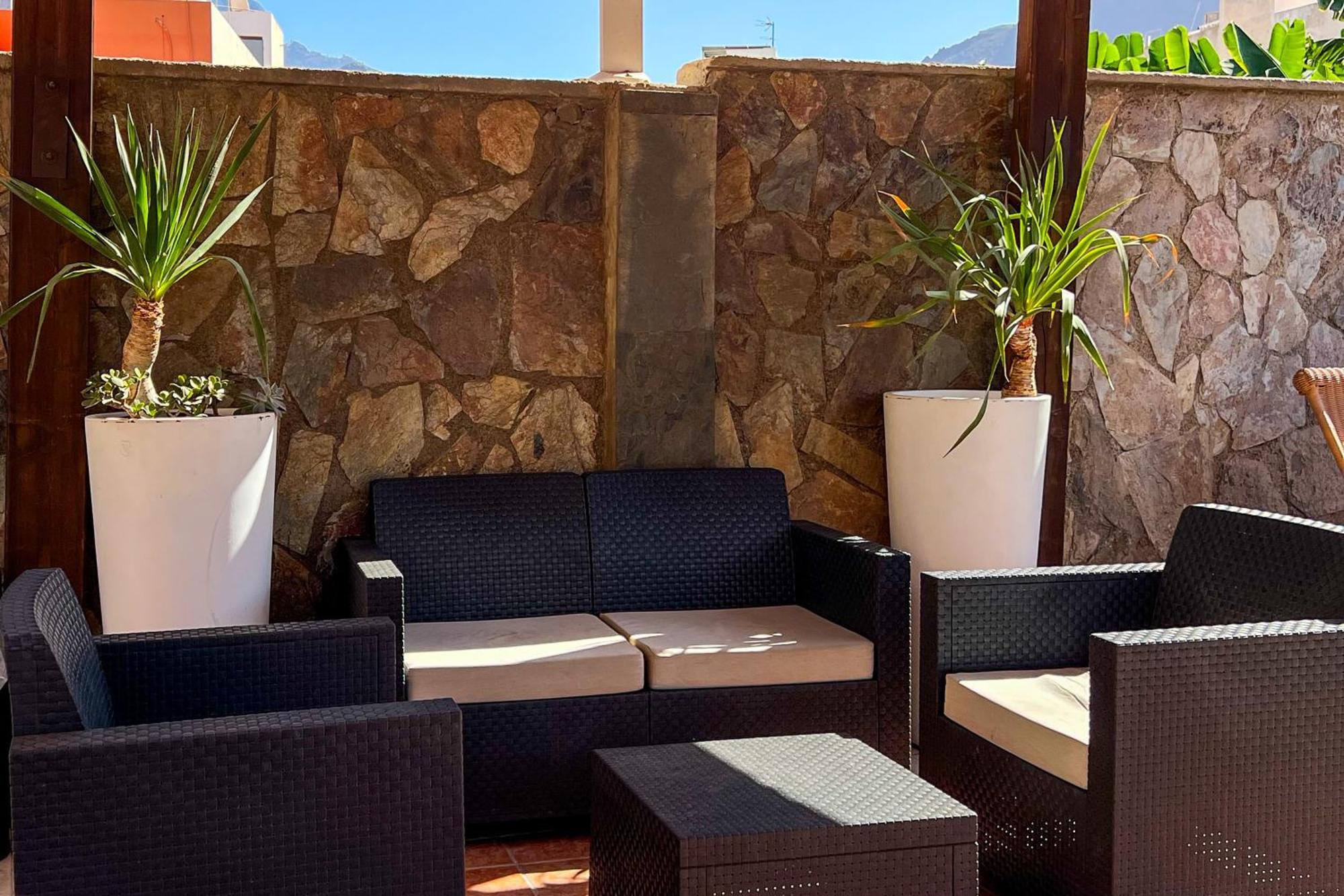 Hotel La Aldea Suites San Nicolas Exterior photo