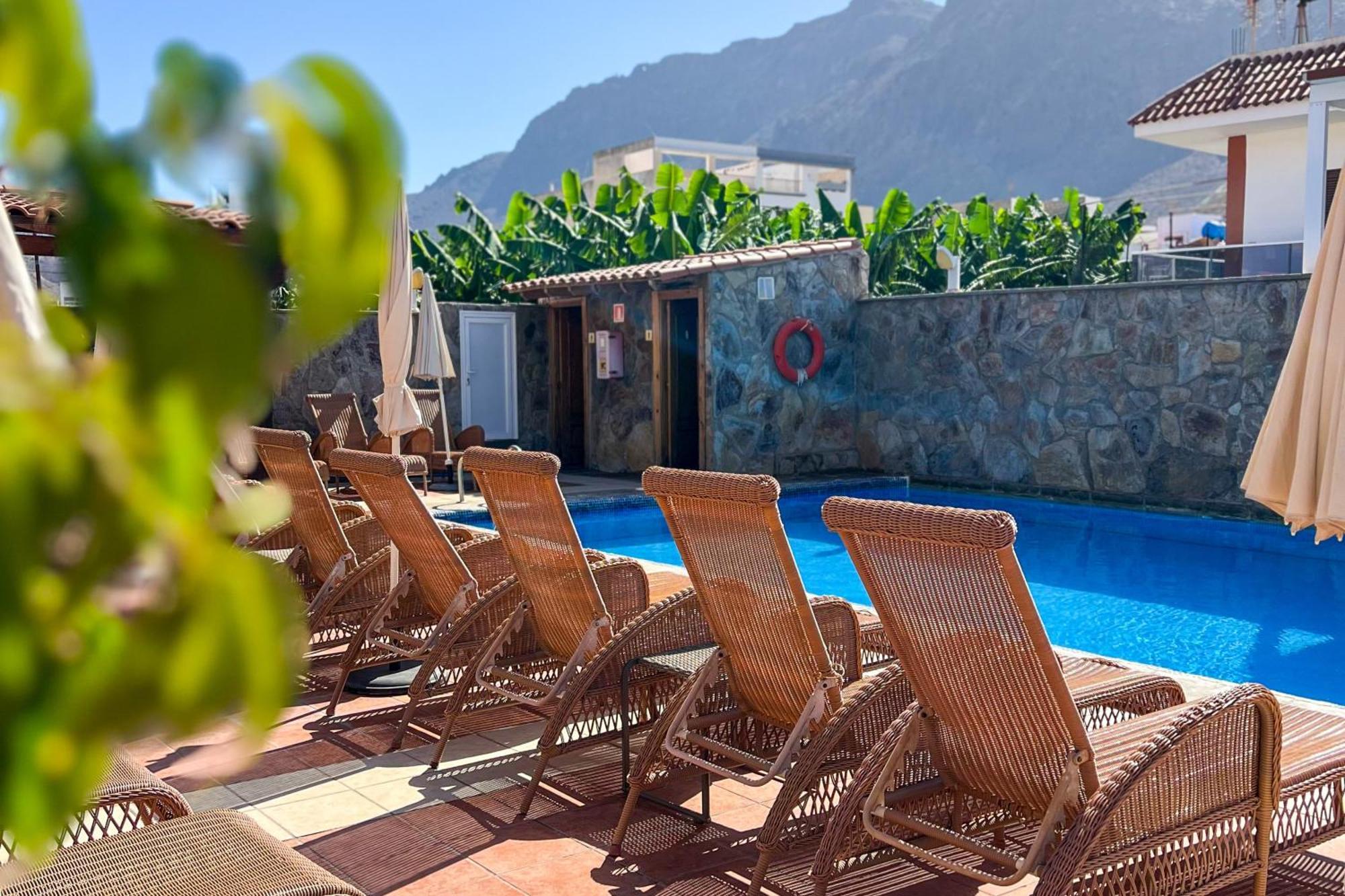 Hotel La Aldea Suites San Nicolas Exterior photo