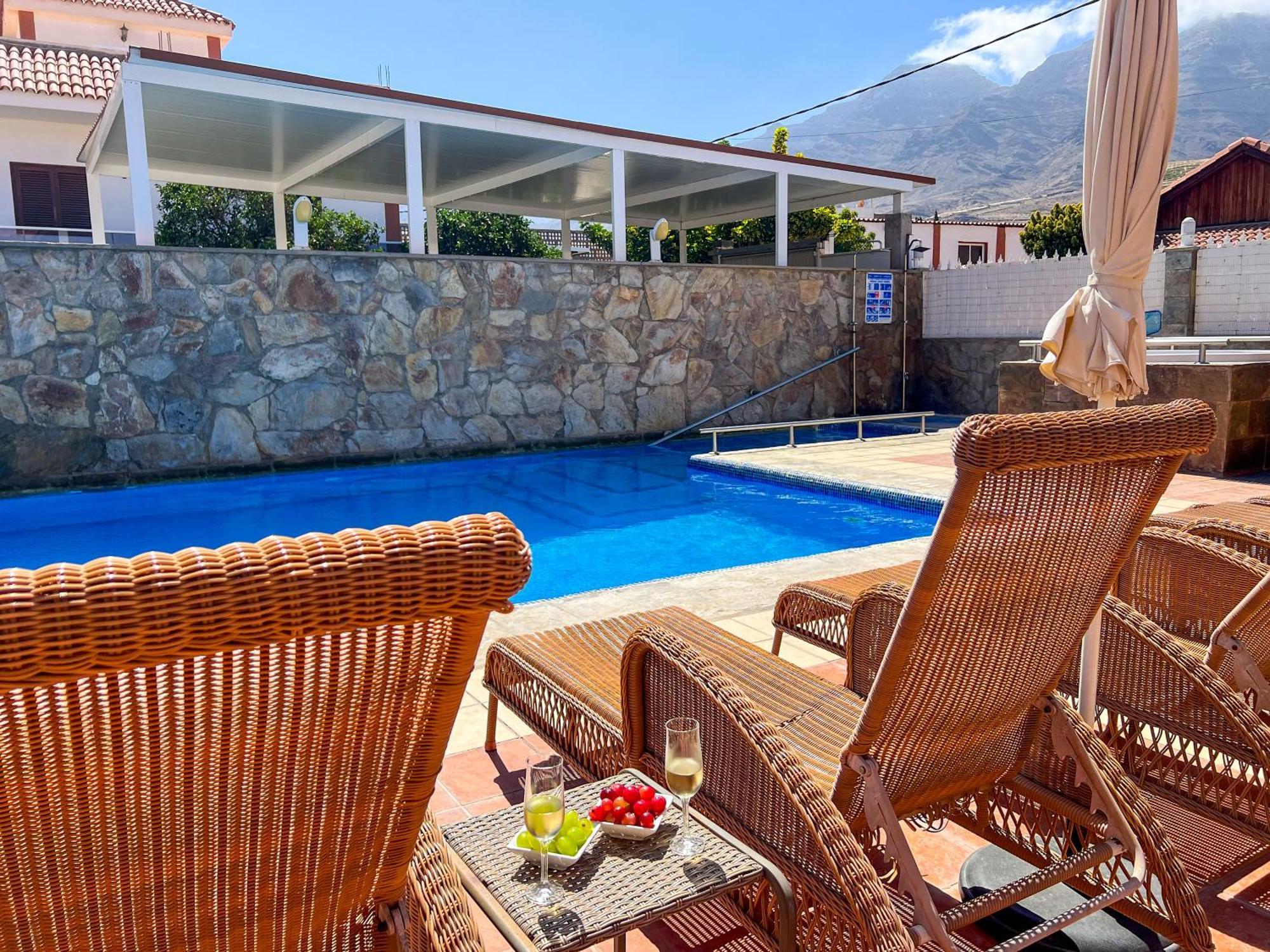 Hotel La Aldea Suites San Nicolas Exterior photo