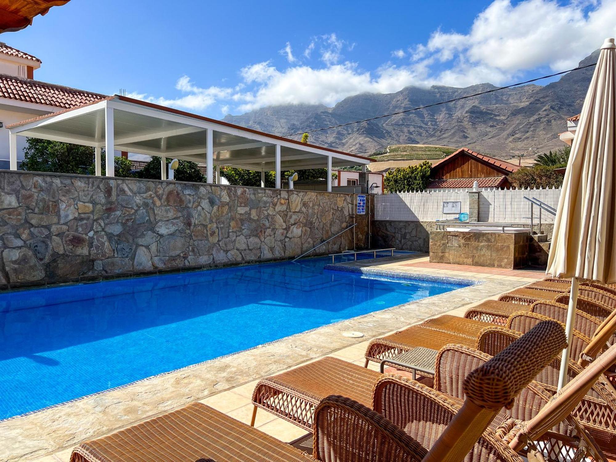 Hotel La Aldea Suites San Nicolas Exterior photo
