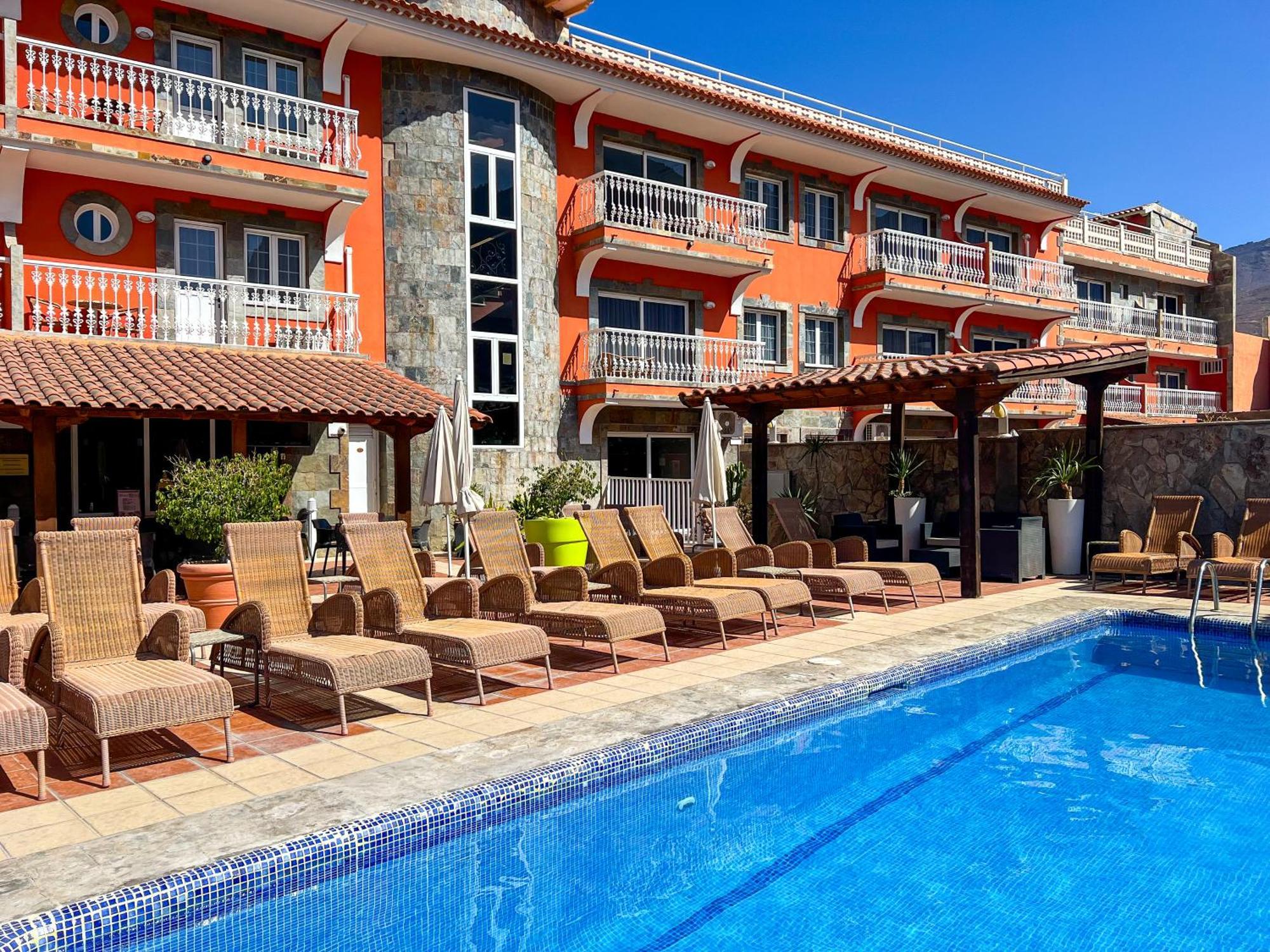 Hotel La Aldea Suites San Nicolas Exterior photo